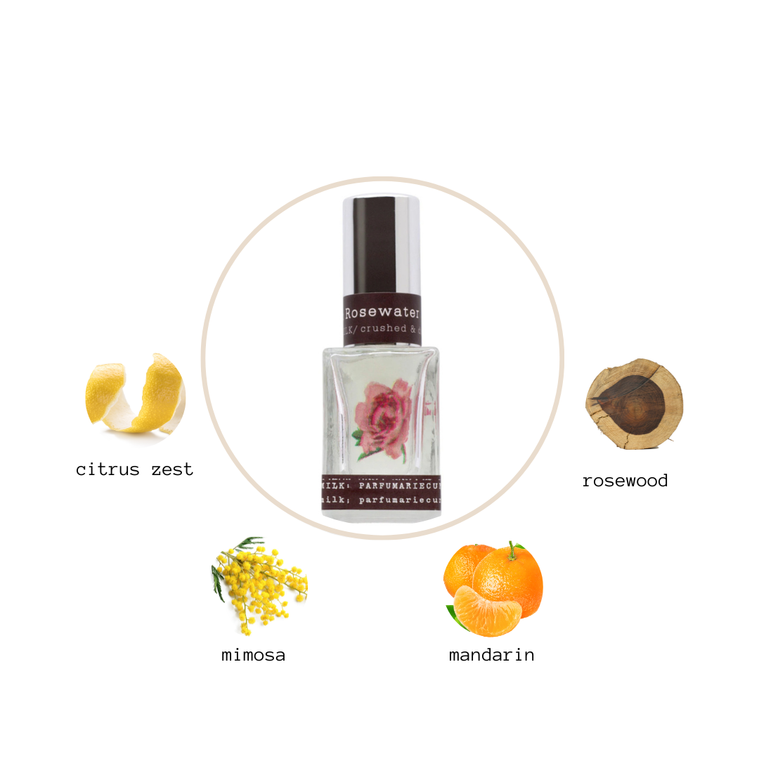 Gin & Rosewater