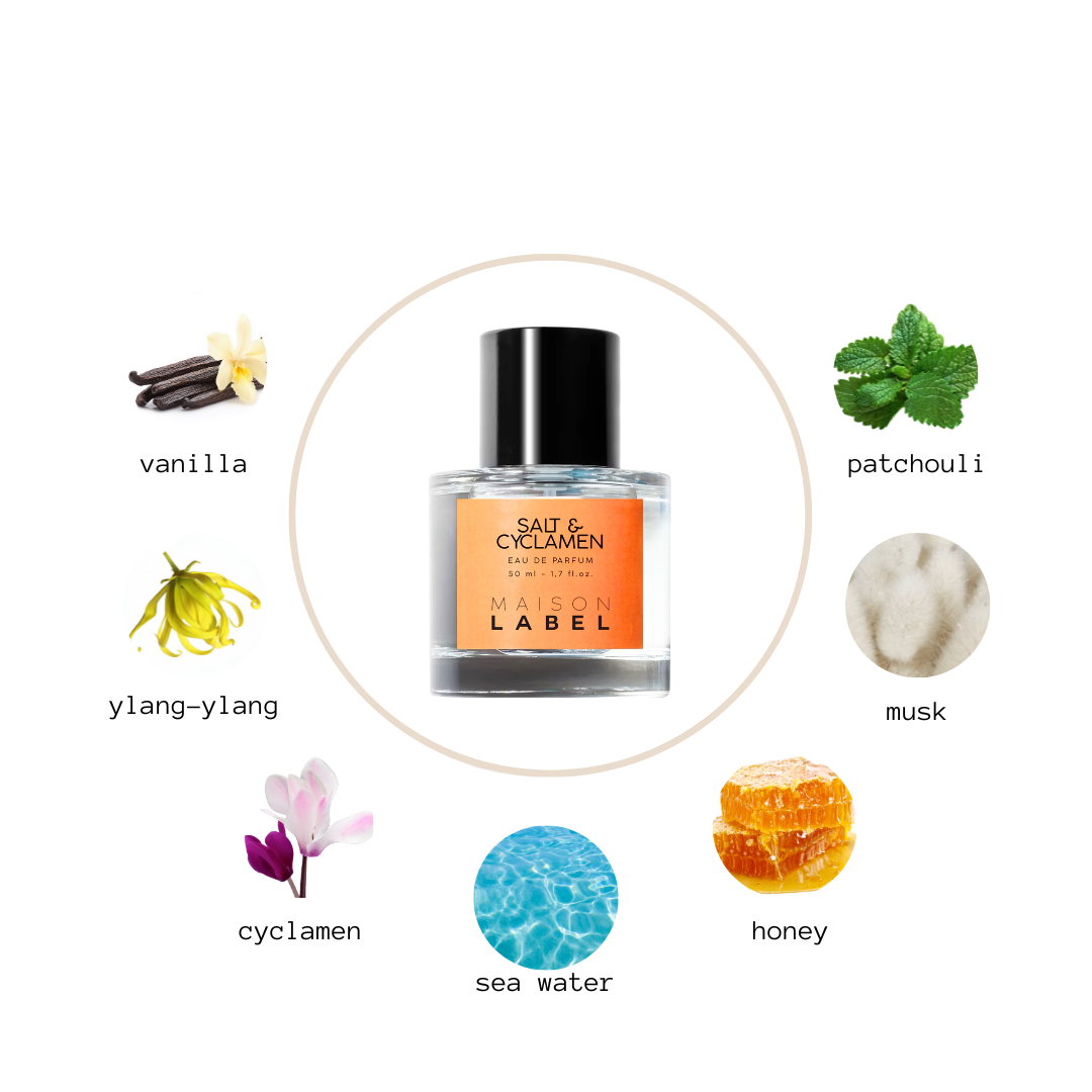 Salt & Cyclamen