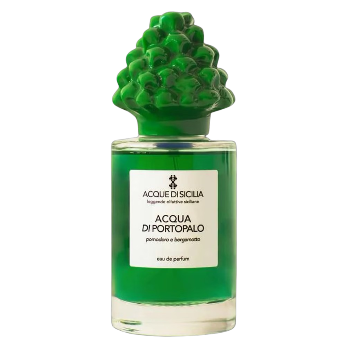 ACQUA DI PORTOPALO - pomodoro e bergamotto