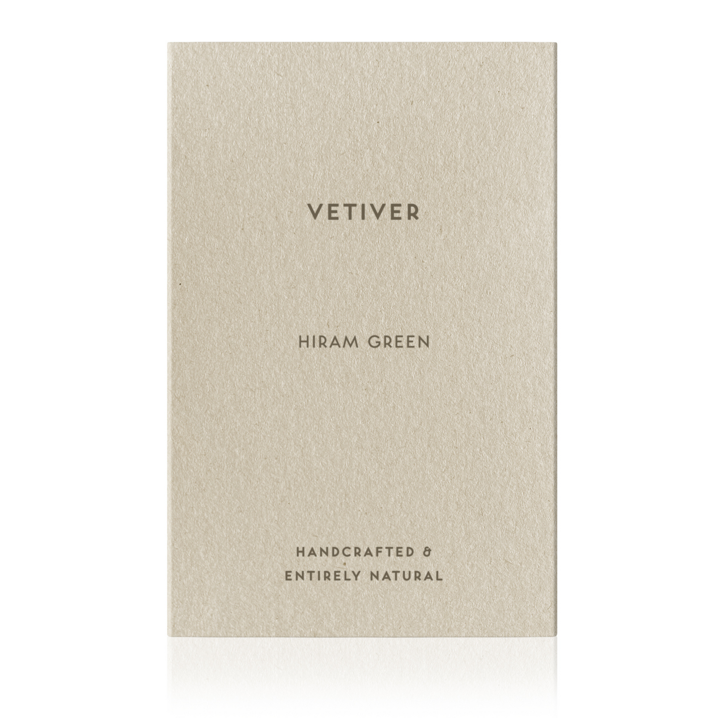 VETIVER