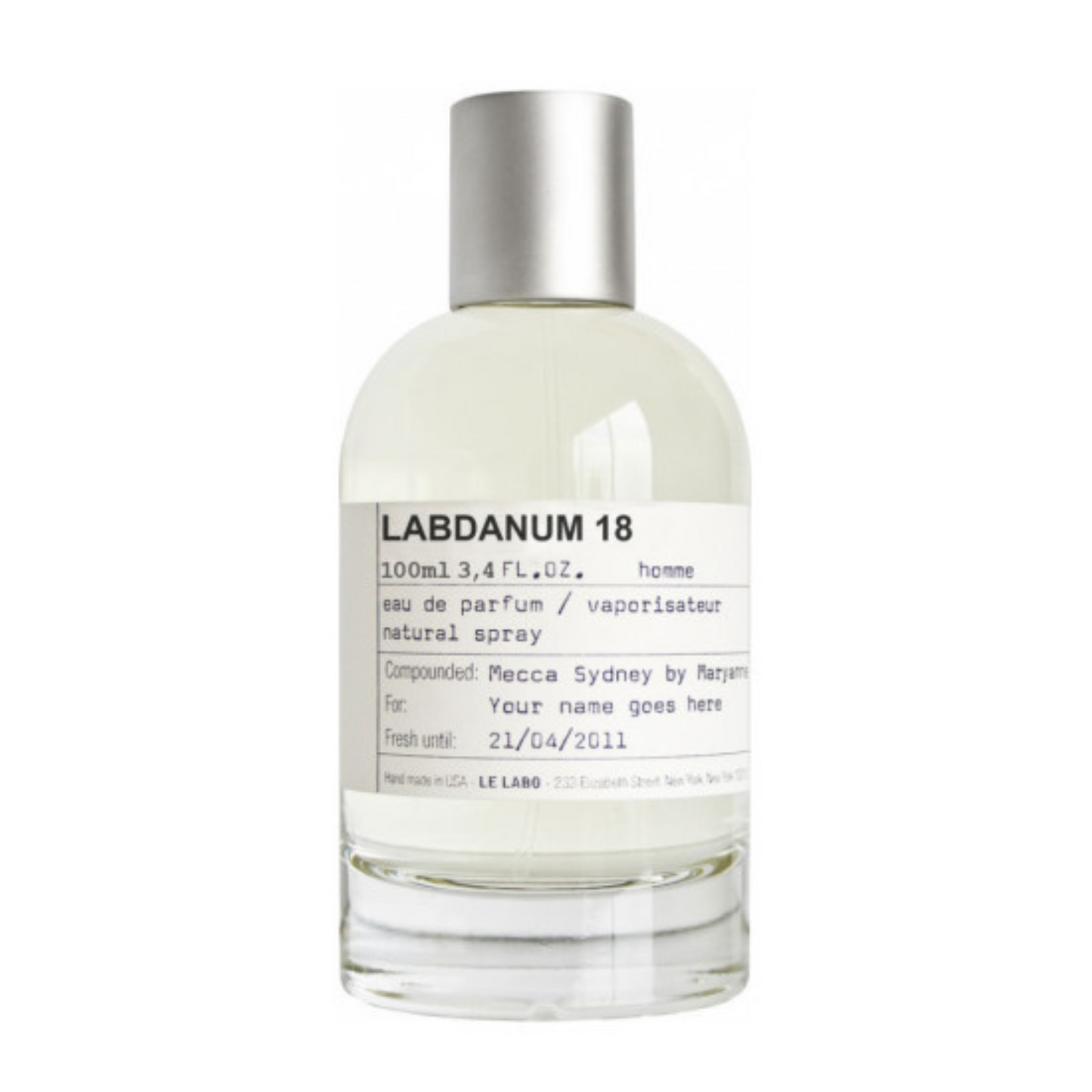 Labdanum 18