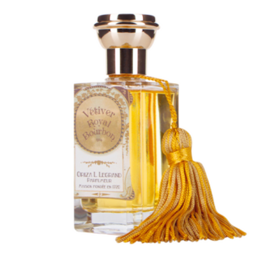 Vetiver Royal Bourbon