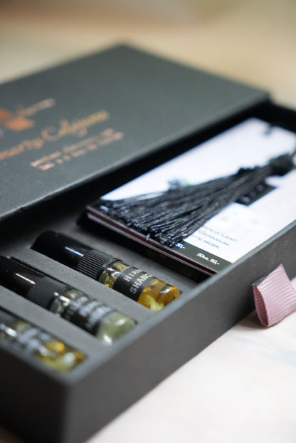Parfumista Discovery set