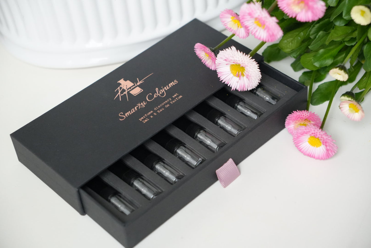 Parfumista Discovery set
