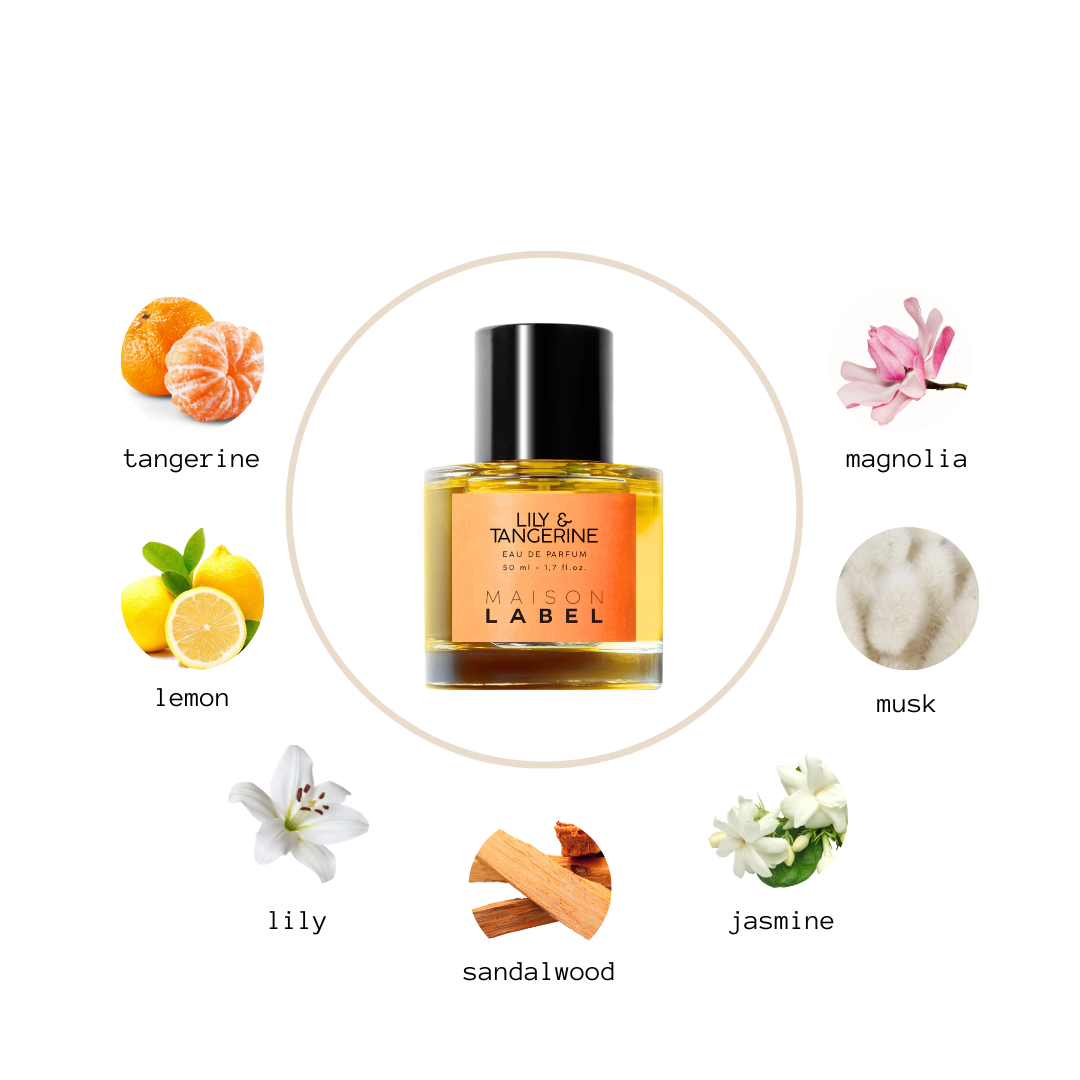 Lily & Tangerine