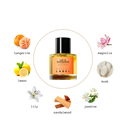 Lily & Tangerine