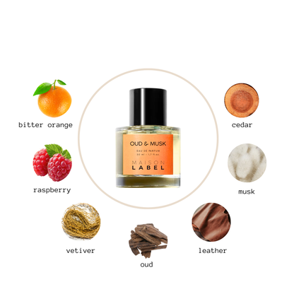Oud & Musk