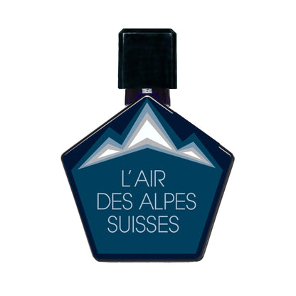 L'air des Alpes Suisses