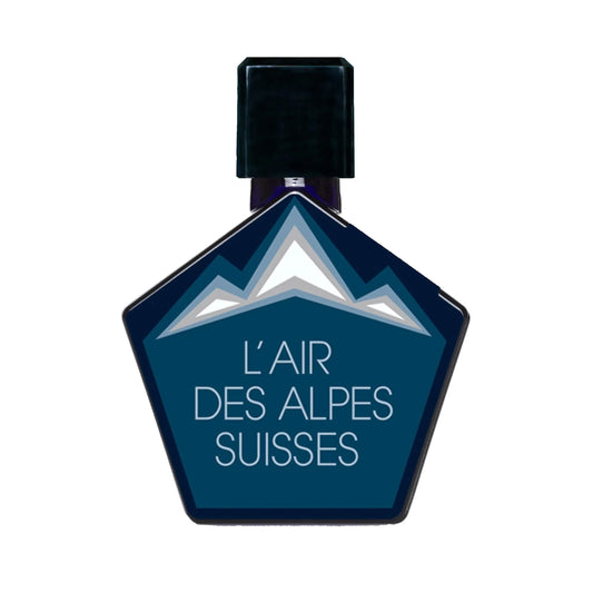 L'air des Alpes Suisses